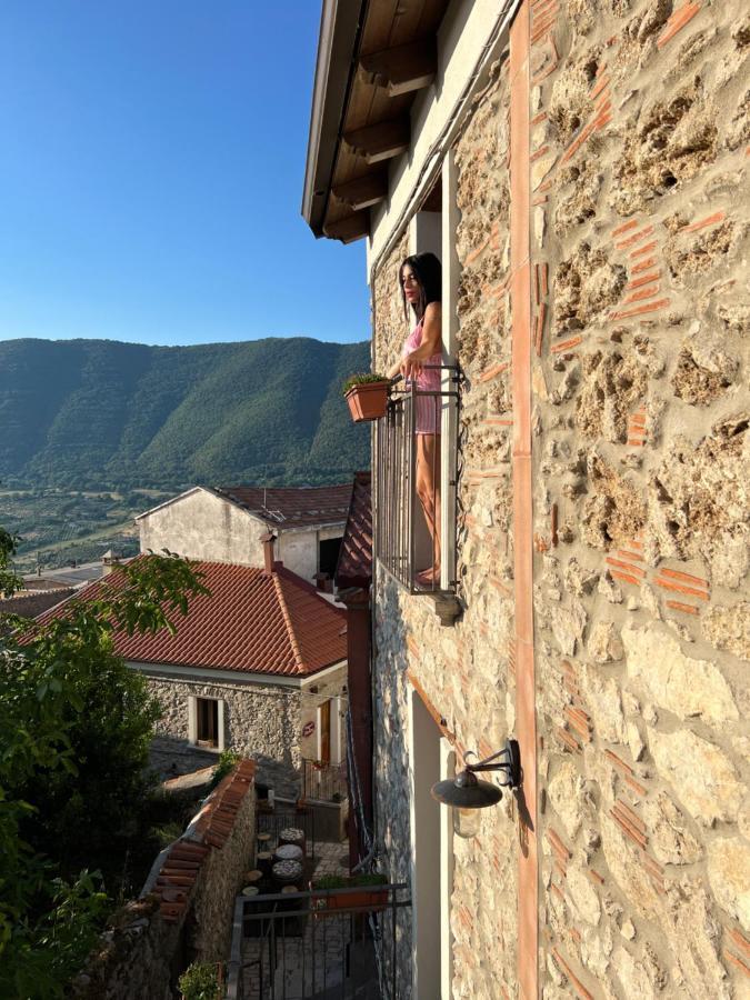 Apartamento Paolino848 Trentinara Exterior foto
